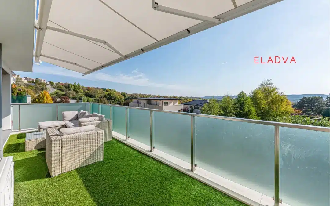 ELADÓ PANORÁMÁS LUXUSLAKÁS XI. MADÁRHEGYEN – Az Ön Álomotthona várja!