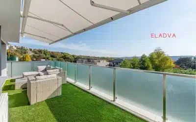 ELADÓ PANORÁMÁS LUXUSLAKÁS XI. MADÁRHEGYEN – Az Ön Álomotthona várja!